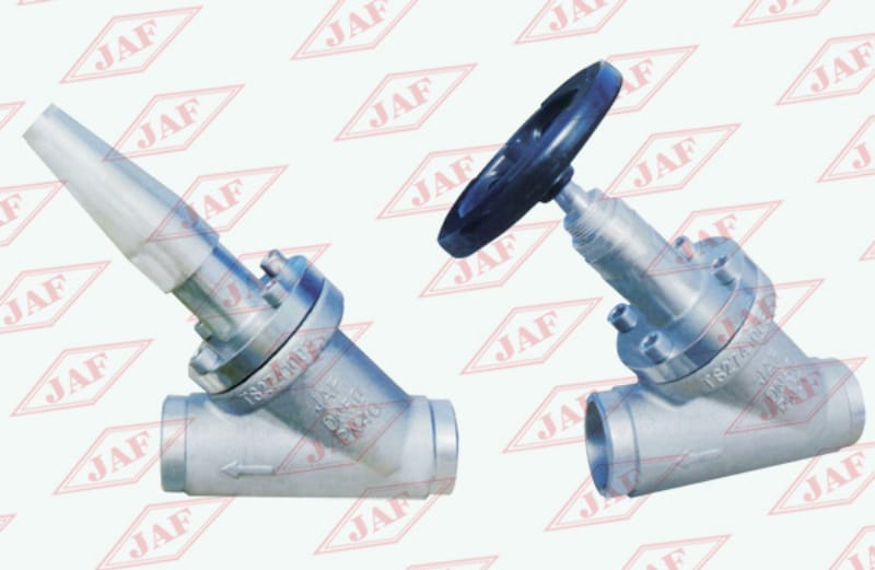 對(duì)焊直流截止閥J61F（B）-25（40）、對(duì)焊直流節(jié)流閥L61F（B）-25（40）
